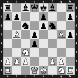 1966 ARMIES-ch3 – Round 7 – Ozsvath, Andras – 1-0 – Novak, Stanislav – G16
