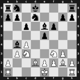 1966 ARMIES-ch3 – Round 10 – Adamski, Jan – 1-0 – Ozsvath, Andras – G22
