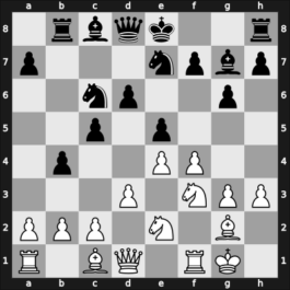 1966 ARMIES-ch3 – Round 10 – Novak, Stanislav – 0-1 – Geller, Efim P – G23