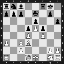 1966 ARMIES-ch3 – Round 13 – Novak, Ervin – 0-1 – Cibulka, Vladimir – G29