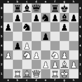 1966 ARMIES-ch3 Prague CZE – Round 2 – Pribyl, Josef – 1-0 – Rakovsky, Emile – G1