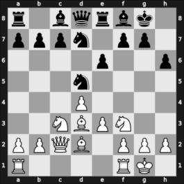 1966 ARMIES-ch3 Prague CZE – Round 8 – Hort, Vlastimil – 1-0 – Cifuentes Antonio – G11