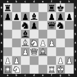 1966 ARMIES-ch3 Prague CZE – Round 8 – Novak, Stanislav – 1-0 – Novak, Ervin – G14
