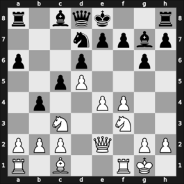 1966 Aarhus – Round 1 – Nielsen, Jorgen Lovgren – 0-1 – Petersen, Finn – G1