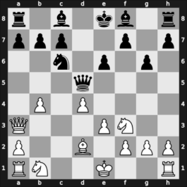 1966 Aarhus – Round 1 – Nielsen, Jorgen Lovgren – 0-1 – Holm, Sejer – G6
