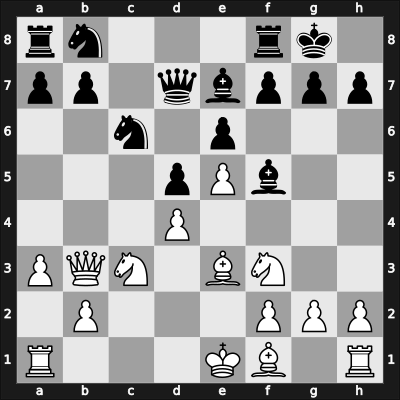 1966 Aarhus – Round 4 – Petersen, Finn – 0-1 – Sloth, Jorn – G32
