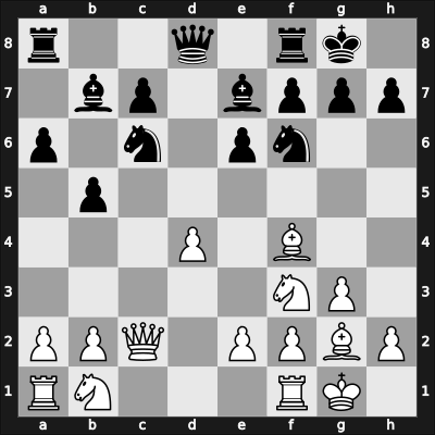 1966 Aarhus – Round 7 – Sloth, Jorn – 1/2-1/2 – Hamann, Svend – G42