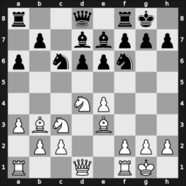 1966 Aarhus – Round 10 – Norby, Peter H. – 0-1 – Andersen, Borge – G52