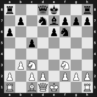 1966 Asztalos Memorial 9th – Round 11 – Bronstein, David I – 1/2-1/2 – Ciocaltea, Victor – G58