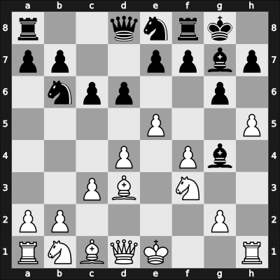 1966 Asztalos Memorial 9th – Round 13 – Bronstein, David I – 1-0 – Bukic, Enver – G69
