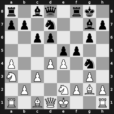 1966 BRA-ch33 – Round 9 – Fonrobert, Gert Wolfgang – 1/2-1/2 – De Souza Mendes, Joao – G20