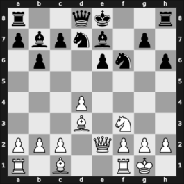 1966 Belgrade – Round 1 – Joksic, Sinisa – 1-0 – Rakic, Tomislav – G19