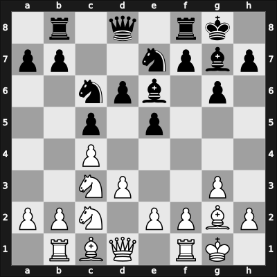 1966 Beverwijk – Round 1 – Gereben, Erno – 0-1 – Gaprindashvili, Nona – G7