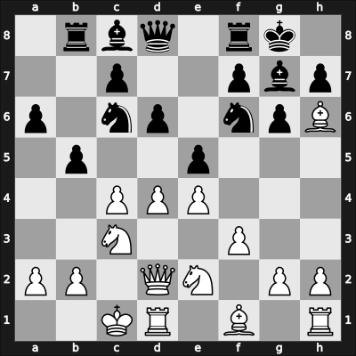 1966 Bucharest – Round 2 – Gheorghiu, Florin – 1-0 – Pavlov, Mircea-Sergiu-Aurelian – G10