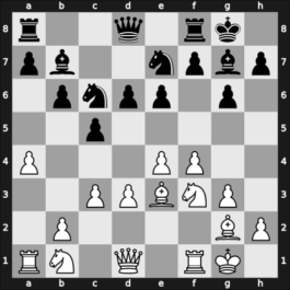 1966 Bucharest – Round 4 – Ciocaltea, Victor – 1-0 – Pavlov, Mircea-Sergiu-Aurelian – G19