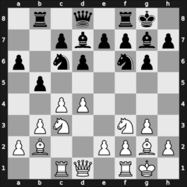 1966 Bucharest Bucharest ROM – Round 1 – Kolarov, Atanas S. – 0-1 – Gheorghiu, Florin – G2