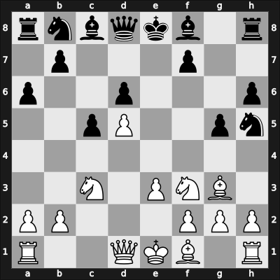 1966 Bucharest Bucharest ROM – Round 8 – Neamtu, Serban-Constantin – 0-1 – Soos, Bela – G21