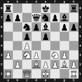 1966 Bucharest Bucharest ROM – Round 10 – Haro Garcia, Gilberto – 1-0 – Partos, Charles – G28