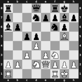 1966 Budapest – Round 1 – Szilagyi, Gyorgy Laszlo – 0-1 – Barcza, Gedeon – G16