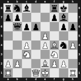 1966 Budapest HUN – Round 2 – Balogh, Bela – 0-1 – Gasztonyi, Endre – G4