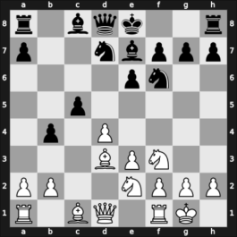 1966 Budapest HUN – Round 3 – Honfi, Karoly – 0-1 – Dely, Peter – G9