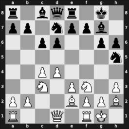 1966 Buenos Aires ch-ARG – Round 1 – Behrensen, Jorge – 1-0 – Pugach, Alevtina – G3