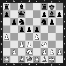 1966 Buenos Aires ch-ARG – Round 1 – Pelikan, Anna – 0-1 – Pugach, Alevtina – G7