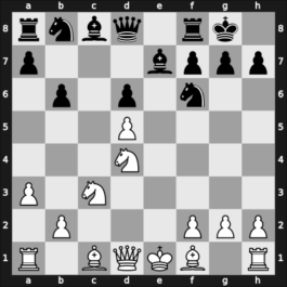 1966 Buenos Aires ch-ARG – Round 3 – Acosta Garcia, Rafael Isaac – 1-0 – Behrensen, Jorge – G15