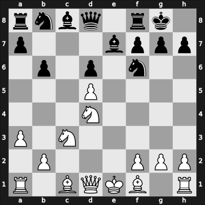 1966 Buenos Aires ch-ARG – Round 3 – Acosta Garcia, Rafael Isaac – 1-0 – Behrensen, Jorge – G15