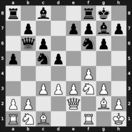 1966 Buenos Aires ch-ARG – Round 4 – Pelikan, Anna – 1-0 – Mangas Molteni, Fernando Gabriel – G18