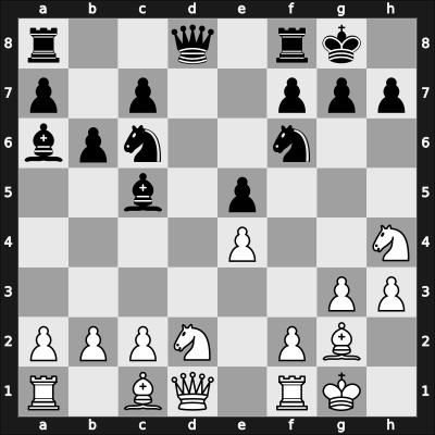1966 Buenos Aires ch-ARG – Round 10 – Bahena Figueroa, Eder – 0-1 – Behrensen, Jorge – G30