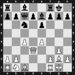 1966 CSR Ch Int 1st – Round 1 – Kovacs, Laszlo M – 1/2-1/2 – Abramovich Furman, Semyon – G3
