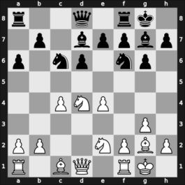 1966 CSR Ch Int 1st – Round 1 – Augustin, Josef – 0-1 – Padevsky, Nikola – G4