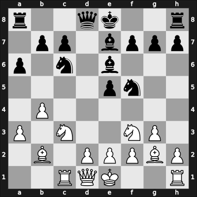 1966 CSR Ch Int 1st – Round 3 – Pachman, Ludek – 1/2-1/2 – Pietzsch, Wolfgang – G12