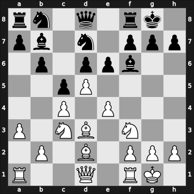 1966 CSR Ch Int 1st – Round 3 – Malich, Burkhard, Dr. – 0-1 – Novak, Ervin – G15