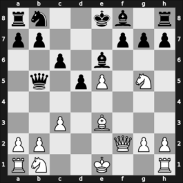 1966 CSR Ch Int 1st – Round 4 – Jansa, Vlastimil – 1-0 – Pithart, Frantisek – G23