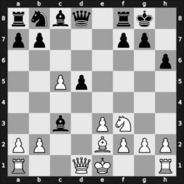 1966 CSR Ch Int 1st – Round 6 – Furman, Slavomir – 1/2-1/2 – Filip, Marius Liviu – G32