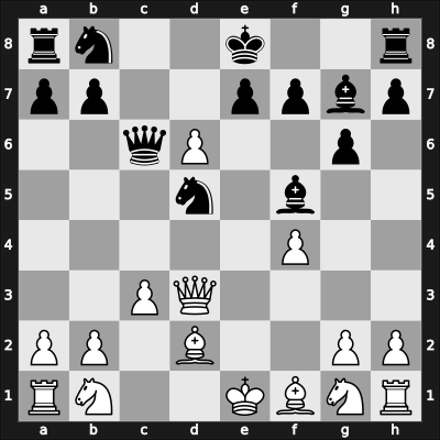 1966 CSR Ch Int 1st – Round 6 – Novak, Ervin – 1/2-1/2 – Pithart, Frantisek – G35