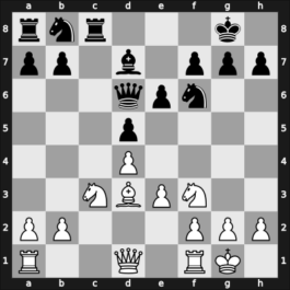 1966 CSR Ch Int 1st – Round 9 – Bilek, Istvan – 1/2-1/2 – Taimanov, Mark E – G46