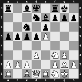 1966 CSR Ch Int 1st – Round 9 – Ciocaltea, Victor – 1-0 – Pietzsch, Wolfgang – G51