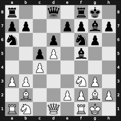 1966 CSR Ch Int 1st – Round 9 – Pithart, Frantisek – 0-1 – Janosevic, Dragoljub – G52