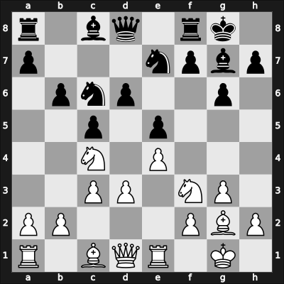 1966 CSR Ch Int 1st – Round 14 – Augustin, Josef – 0-1 – Filip, Miroslav – G80
