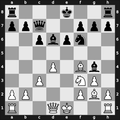 1966 CSR Ch Int 1st – Round 15 – Hort, Vlastimil – 1/2-1/2 – Ciocaltea, Victor – G86