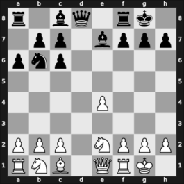 1966 CSR Ch Int 1st – Round 15 – Jimenez Zerquera, Eleazar – 1/2-1/2 – Pachman, Ludek – G87