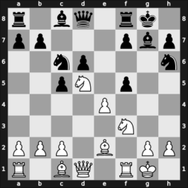 1966 Ch (Men) Budapest HUN – Round 13 – Szilagyi, Gyorgy Laszlo – 1-0 – Kurtesch Laszlo – G23