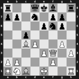 1966 Churchill Memorial Open 14th – Round 2 – Thorbergsson, Freysteinn – 1-0 – Collins, JG. – G2