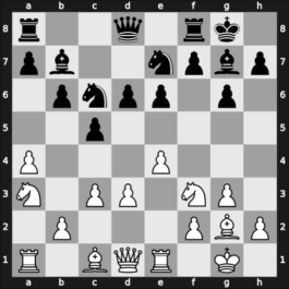 1966 Churchill Memorial Open 14th – Round 3 – Ciocaltea, Victor – 1-0 – Whiteley, Andrew Jonathan – G8