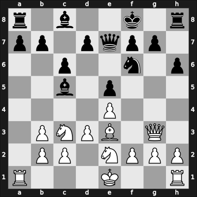 1966 Churchill Memorial Open 14th – Round 9 – Hart, Terance William – 1-0 – Abrahams, Gerald – G20