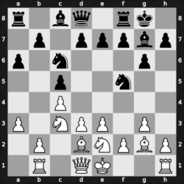 1966 Clare Benedict Cup – Round 1 – Keene, Raymond D – 1-0 – Markus, Marcel – G4