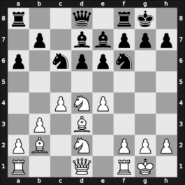 1966 Clare Benedict Cup 13th – Round 3 – Blau, Max – 1-0 – Struner Philipp – G10